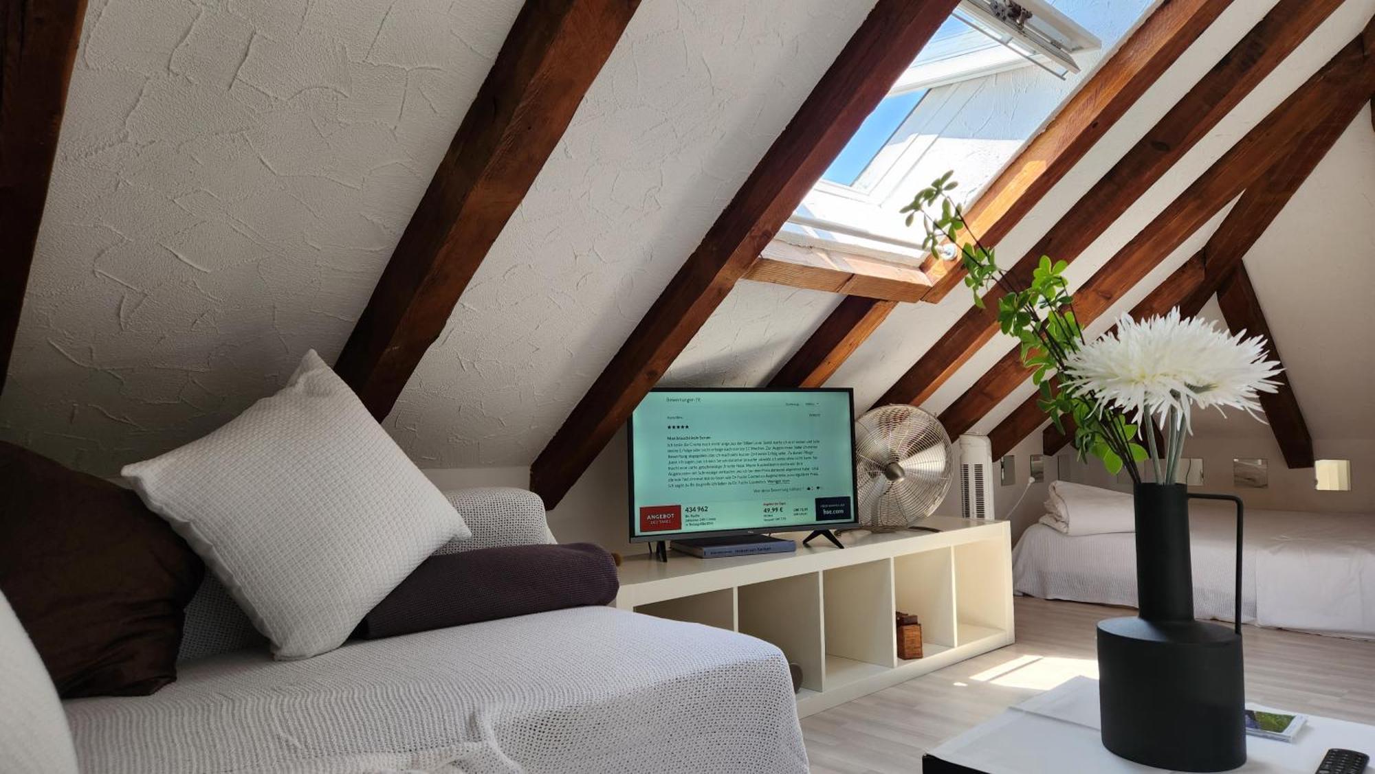 Trend Area Attic Seefeld * Zurigo
